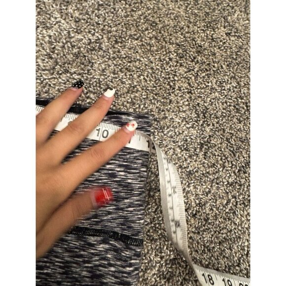 Lululemon Ready To Rulu Tight *28" Spaced Out Space Dye Sz 4 EUC - Picture 4 of 6